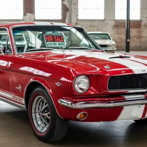 1965 Ford Mustang Coupe for sale