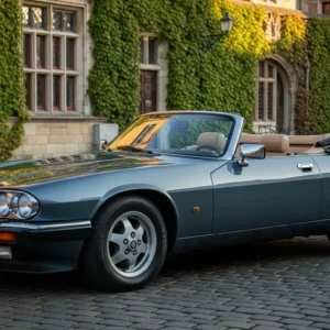 Buy 1989 Jaguar XJS