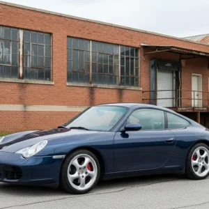 1999 Porsche Carrera 4 for sale