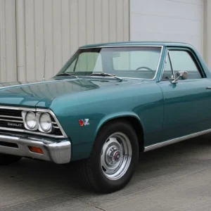 1967 Chevrolet El Camino for sale
