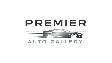 Auto vintage cars logo